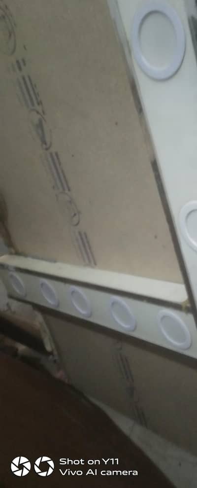 2 big size saloon wall decoration  frames with lights