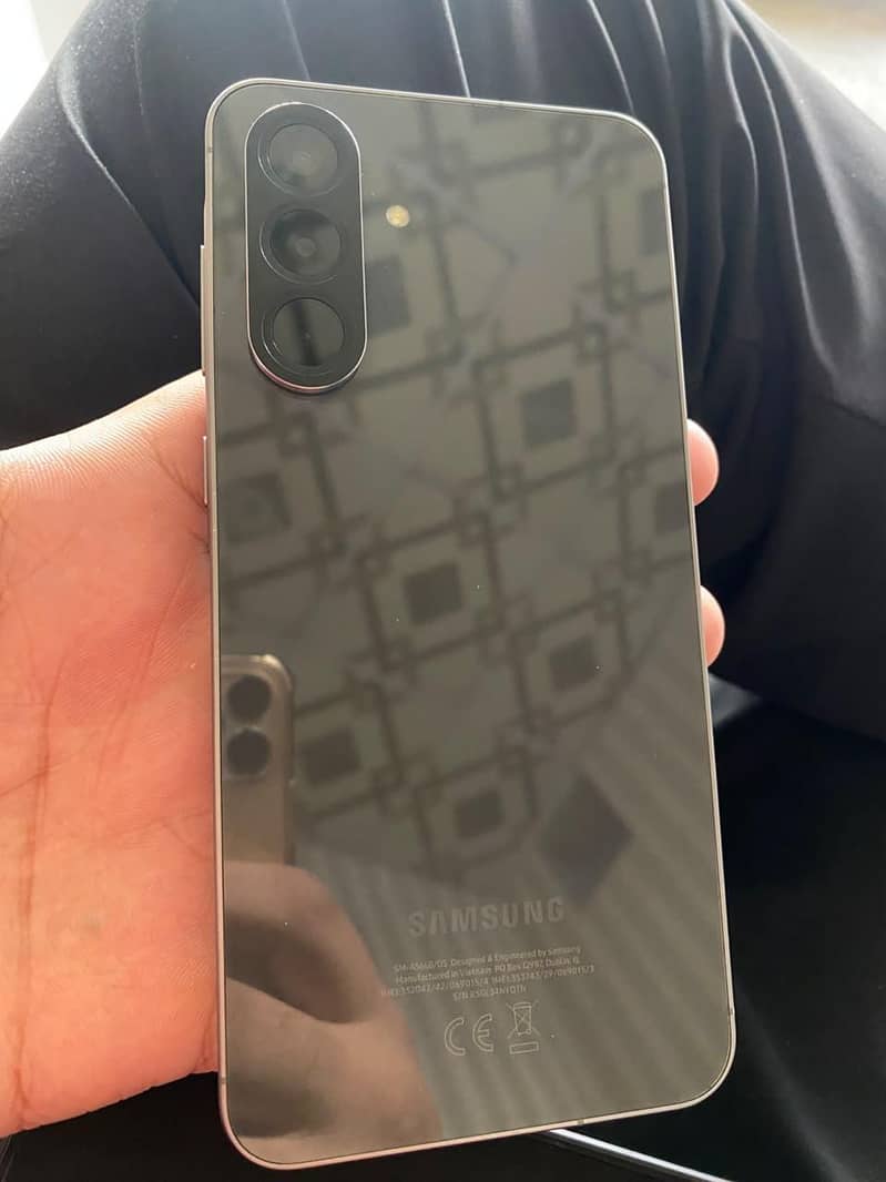 Samsung Mobile A56 0