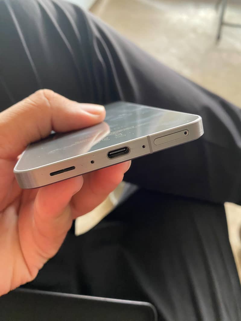 Samsung Mobile A56 1