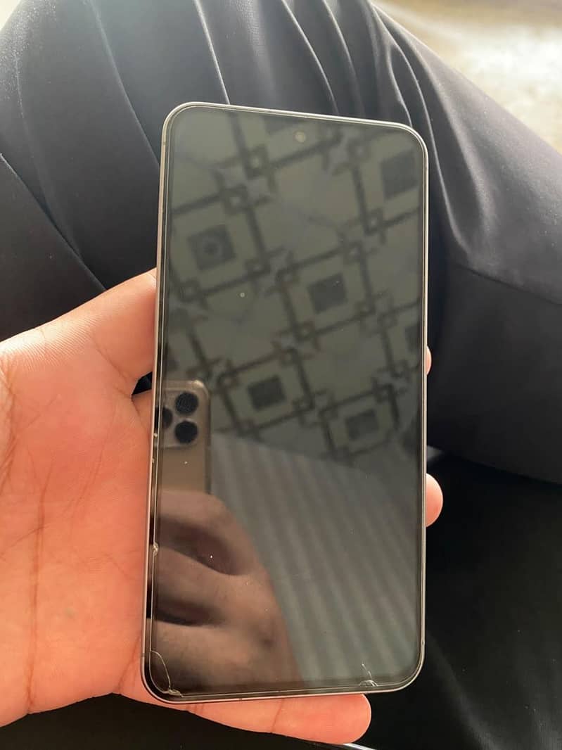 Samsung Mobile A56 4