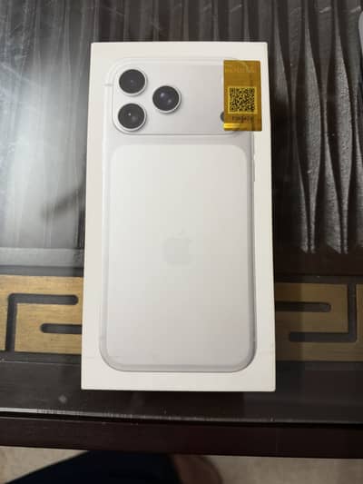 Apple iPhone 17 Pro Max