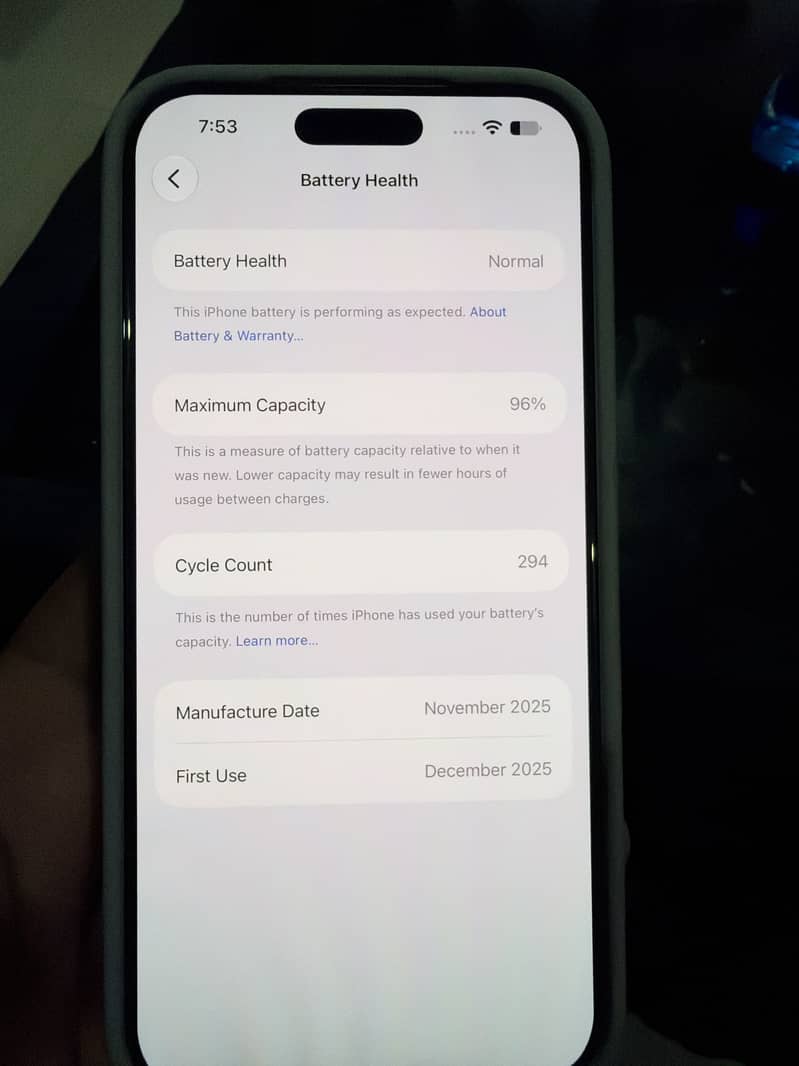 Apple iPhone 17 Pro Max 6