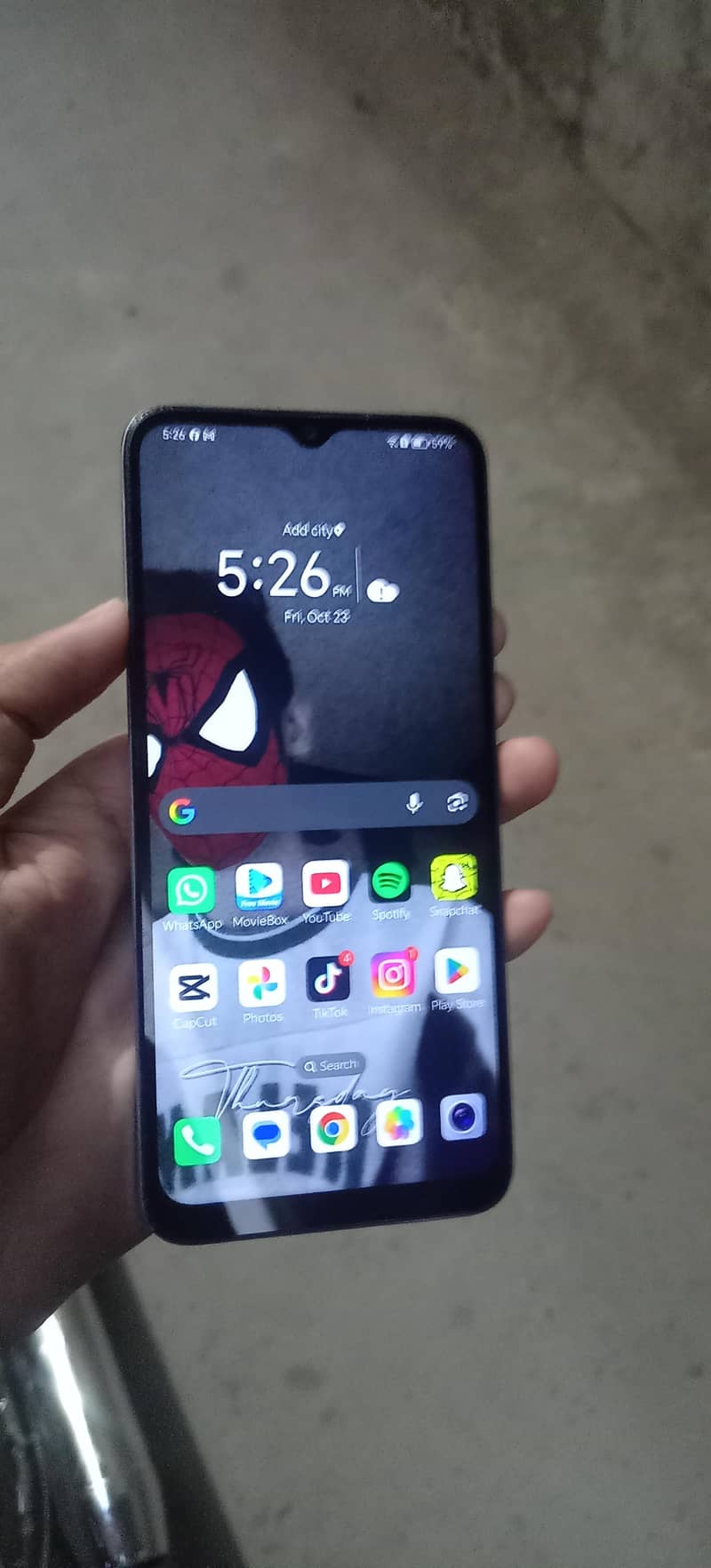 Honor X6 1