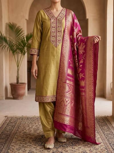 Shalwar Kameez