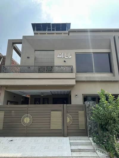 8 Marla Full House Available For Rent In Bahria Nasheman
