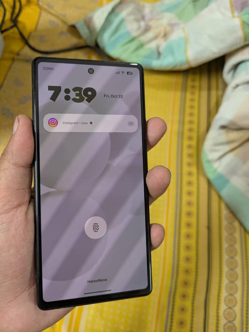 Google Pixel 6a 0