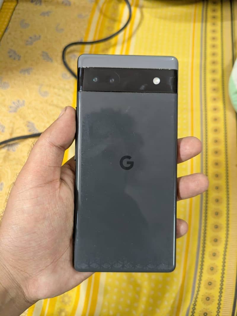 Google Pixel 6a 1