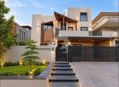 1 kanal brandnew luxury house available for sale in G-13 Islamabad