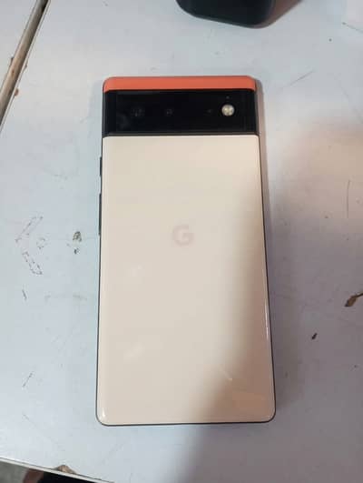 Google Pixel 6 10\10 condition just like new fresh peice