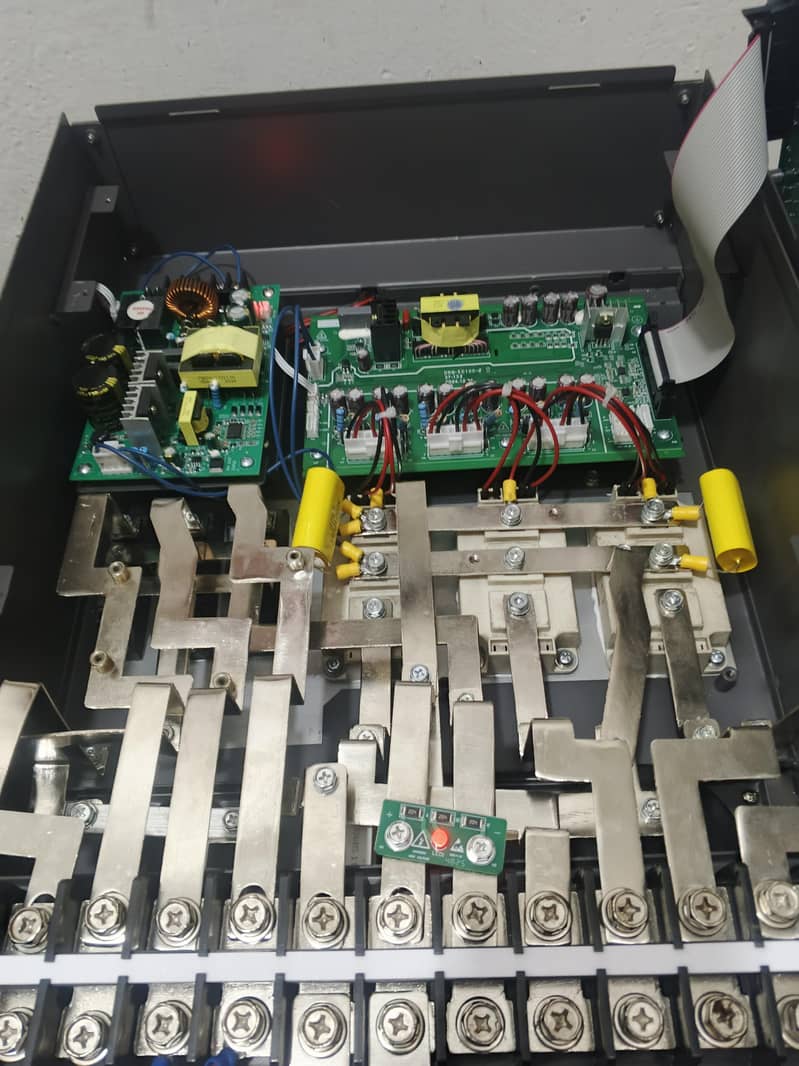 THREE FACE VFD INVERTER 0