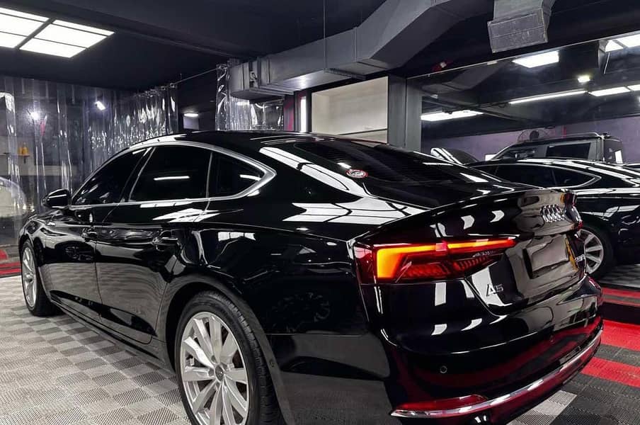 Audi A5 2