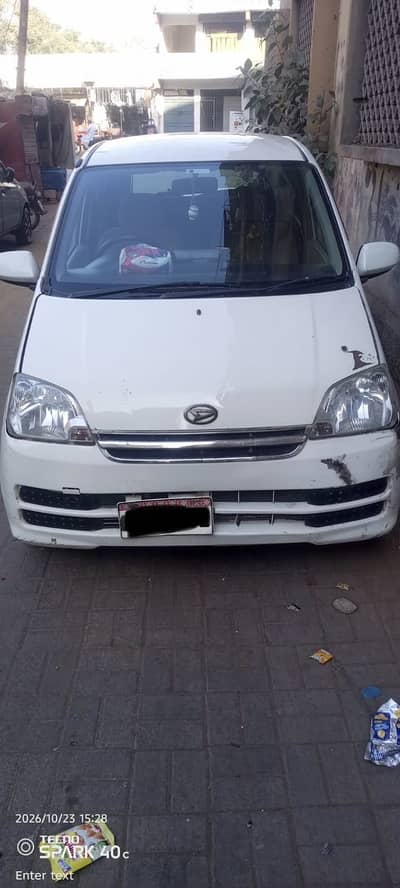 Daihatsu Mira 2006