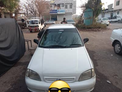 Suzuki Cultus VXR 2007