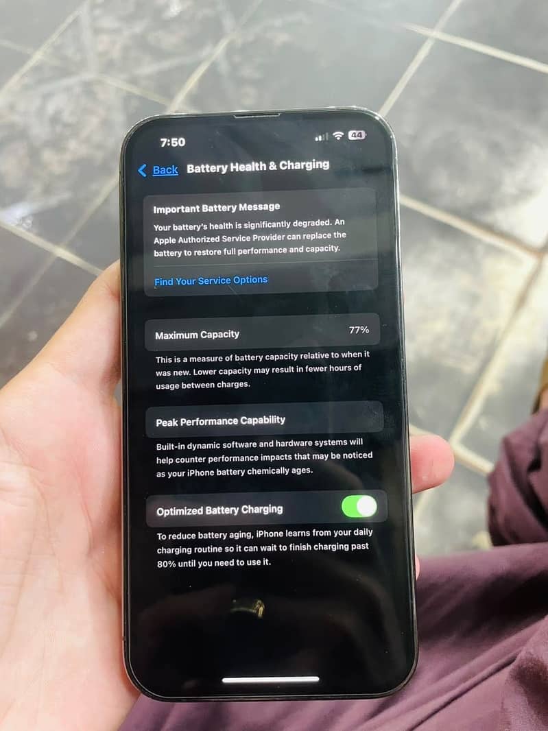 Apple iPhone 13 Pro 5