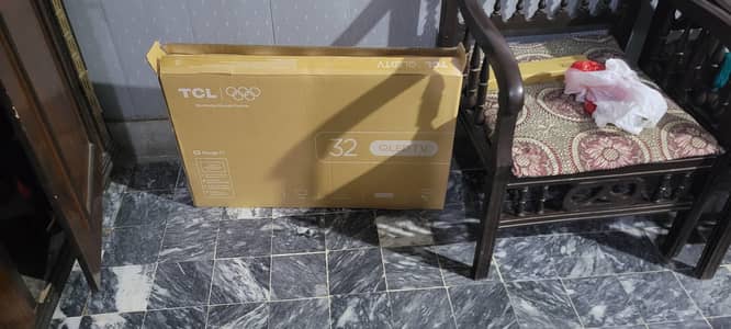 TCL 32inch model 32S51K