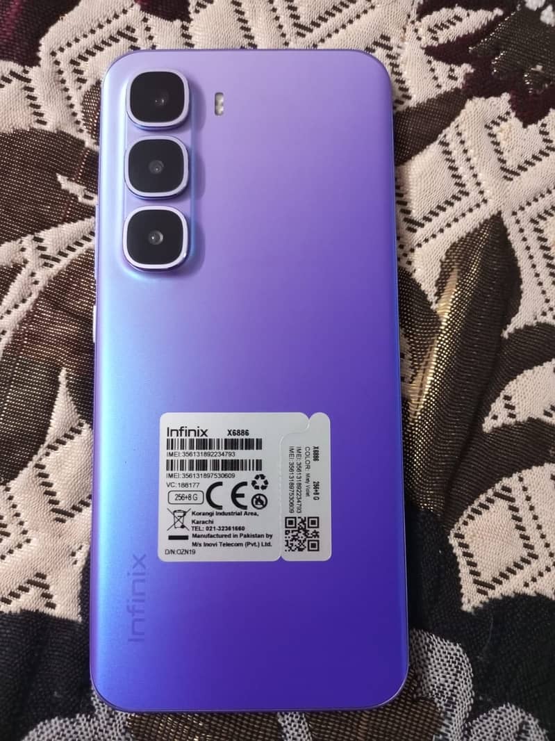 Infinix Other Model 8