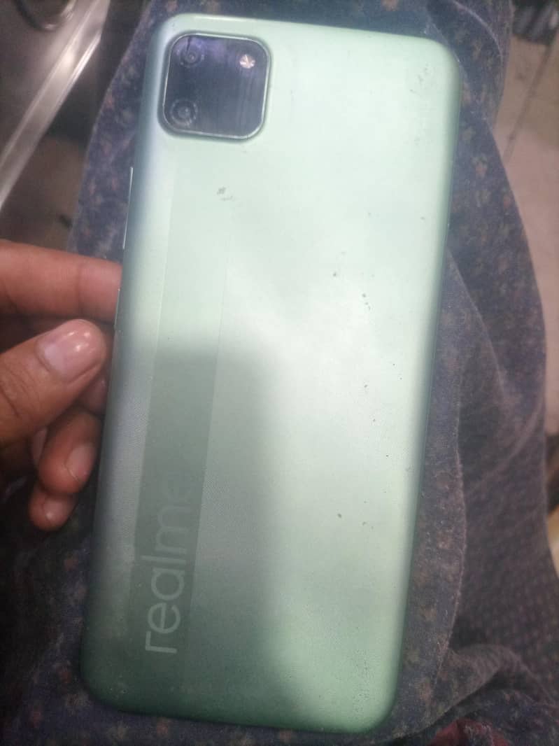Realme C11 0