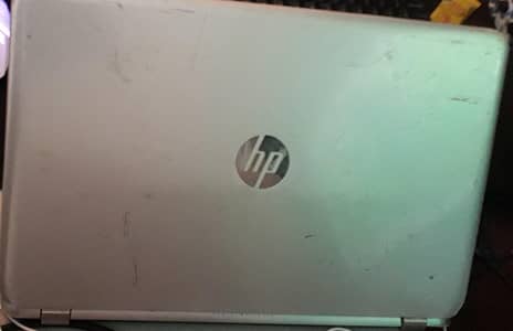 HP Pavilion Series Laptop suitable for daily use in  good  condition
