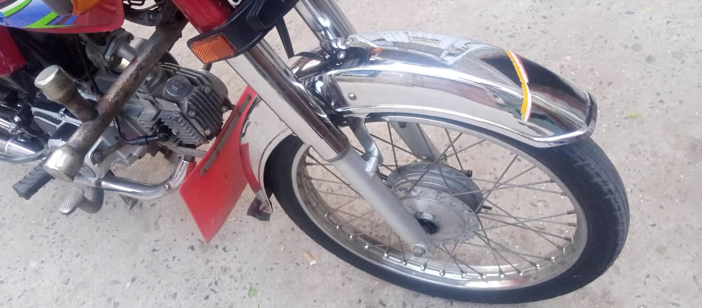 Honda 70 2