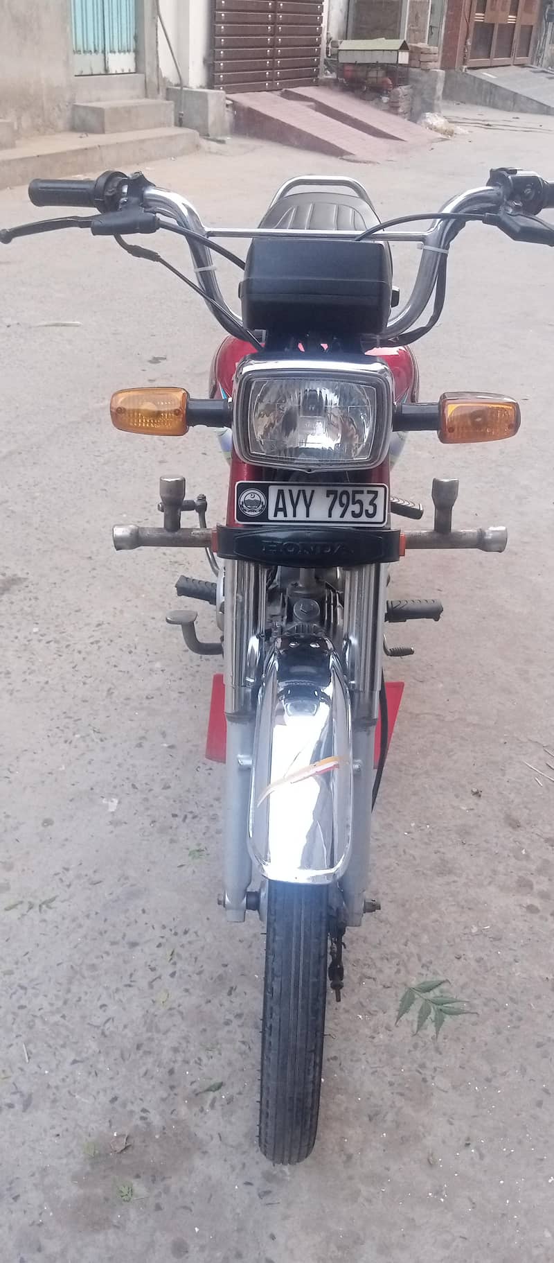 Honda 70 6