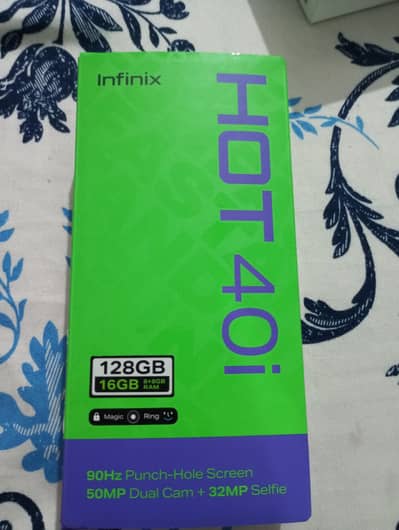Infinix Hot 40i (needs repair)