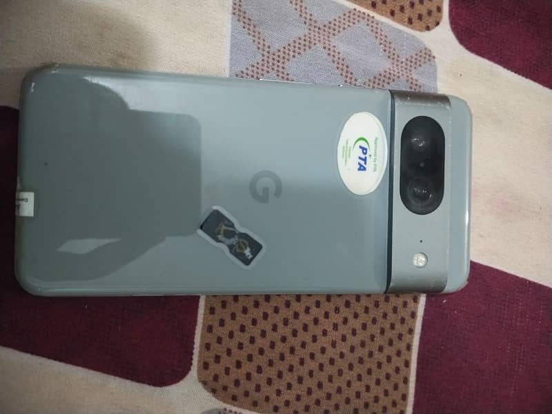 Google Pixel 8 1