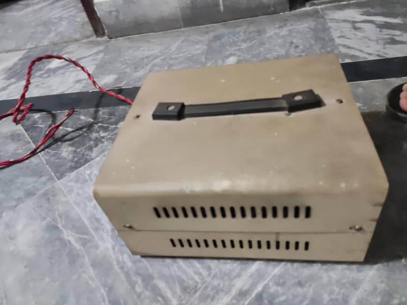 Refrigerator steplizer 1