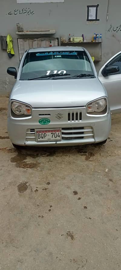 Suzuki Alto 2019