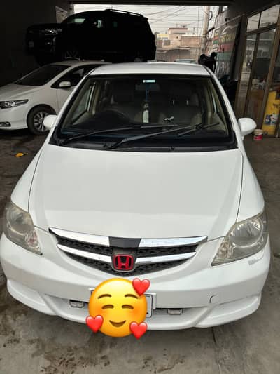 Honda City IDSI 2006