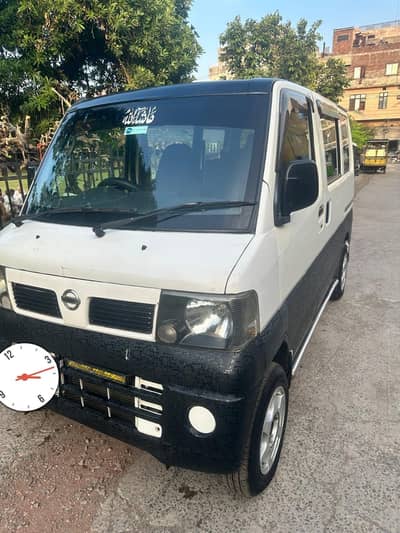 Nissan Clipper 2011