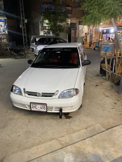 Suzuki Cultus VXR 2005 Best Car For Family