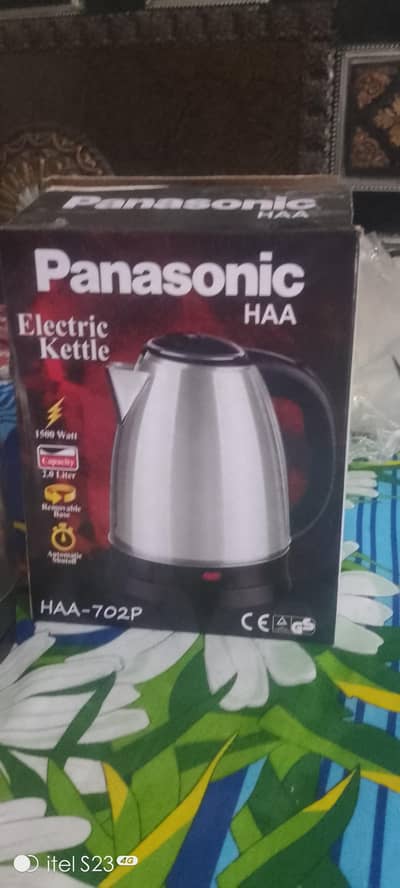 Electric Kettle