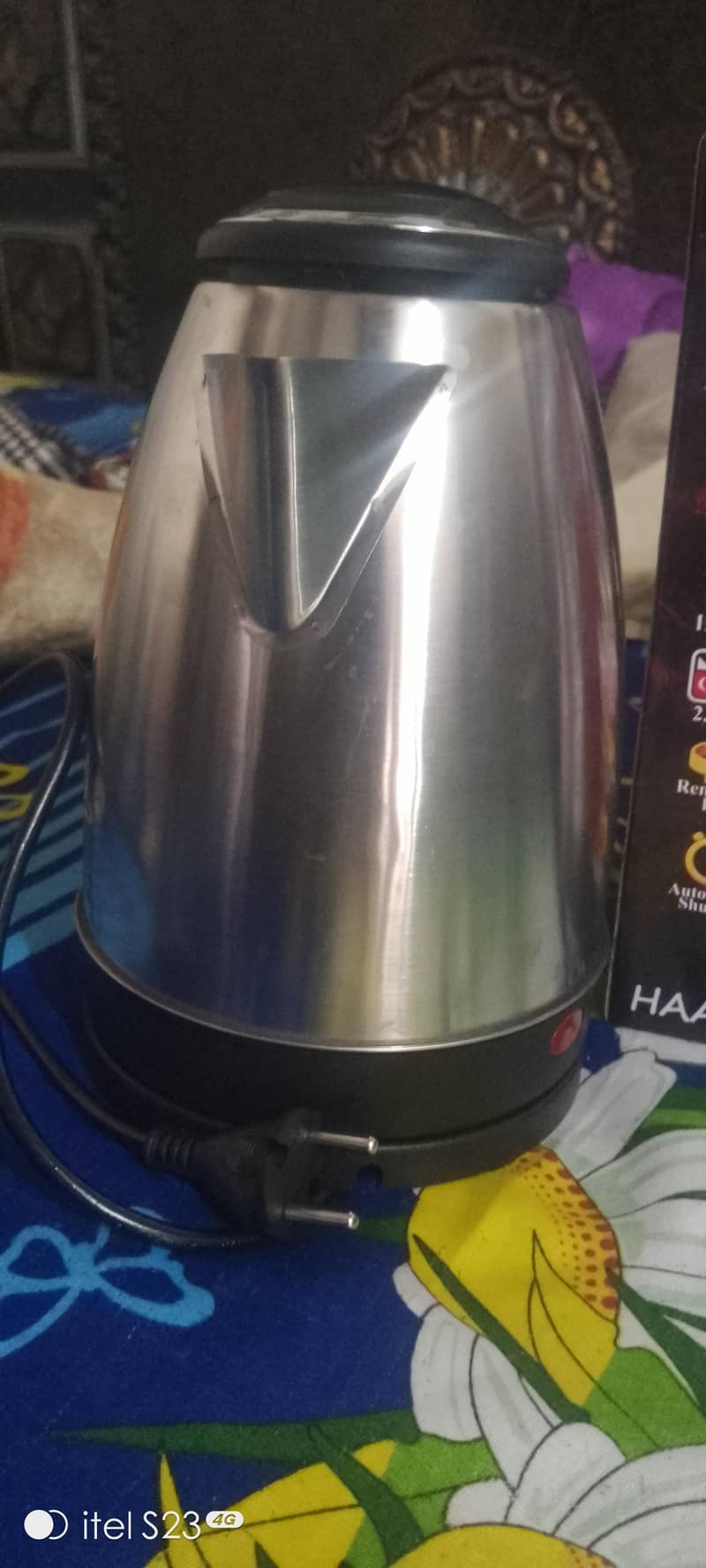 Electric Kettle 2