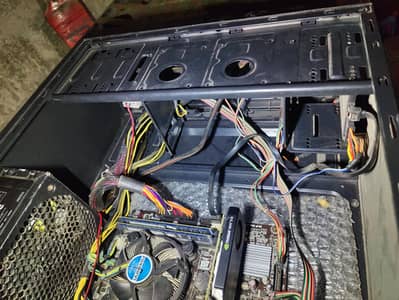 Gaming PC | Core i5 4th Gen | 16GB RAM | 128GB SSD | 2GB Graphics
