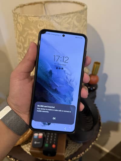 Samsung Mobile S21 Plus 5g
