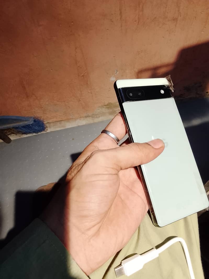 Google Pixel 6 0