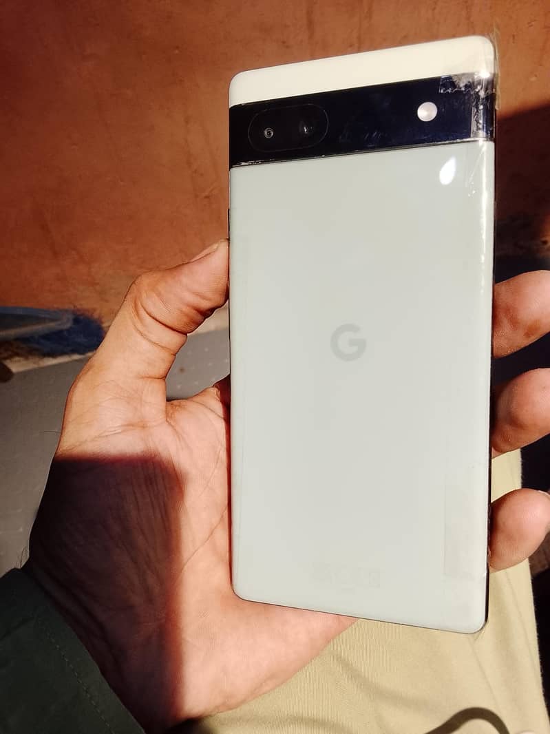 Google Pixel 6 2