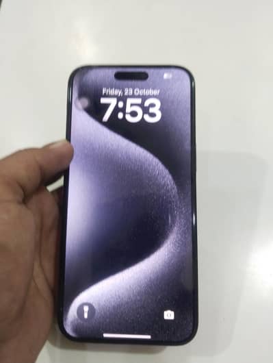 Apple iPhone 15 Pro Max