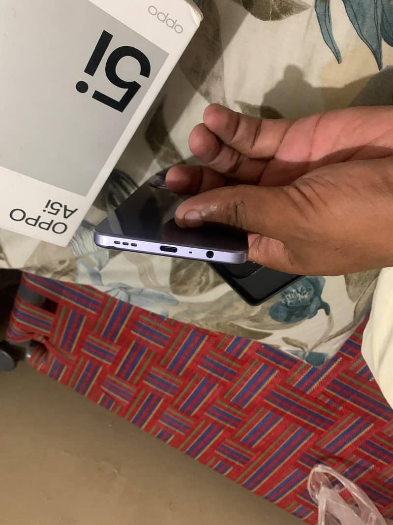 oppo A51 5