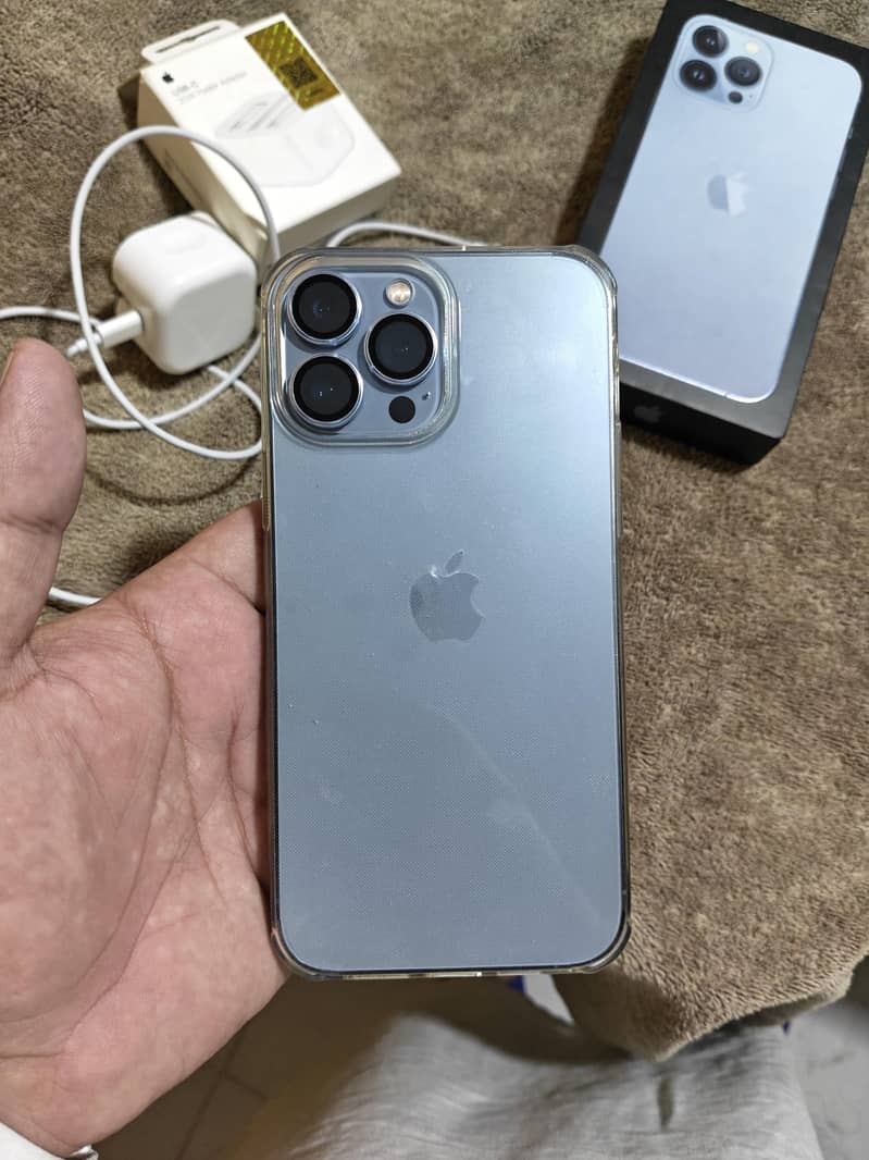 Apple iPhone 13 Pro Max 0