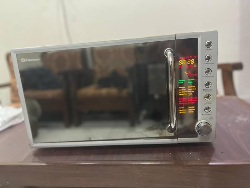 Dawlance Microwave Oven 0