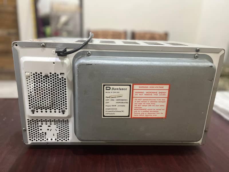 Dawlance Microwave Oven 4