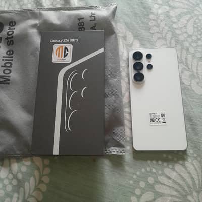 Samsung Mobile S26 Ultra