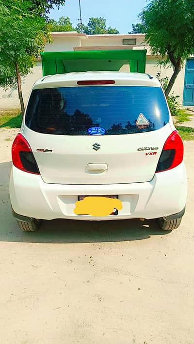 Suzuki Cultus VXR 2018