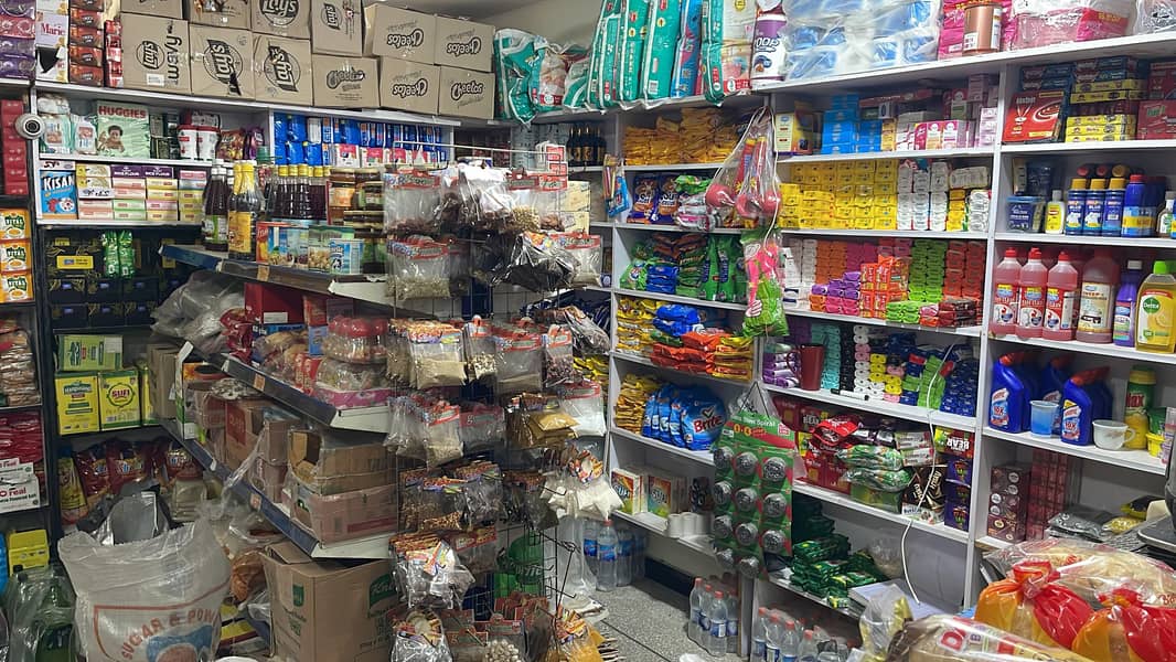 grocery store 2