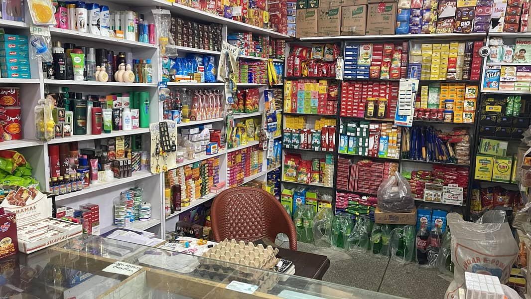 grocery store 3