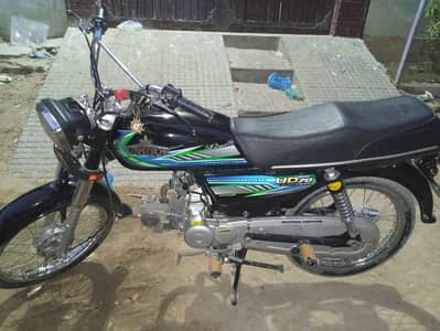 All condition ok unique bike 2023 model argent sale