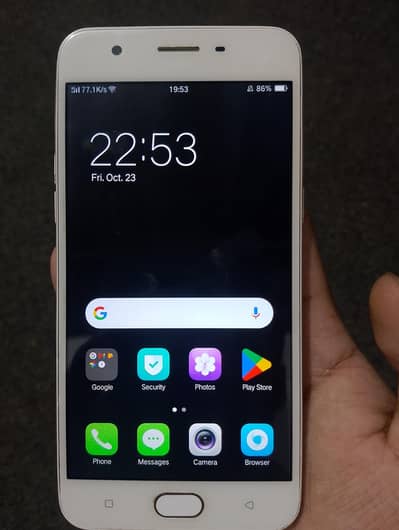 OPPO A57
