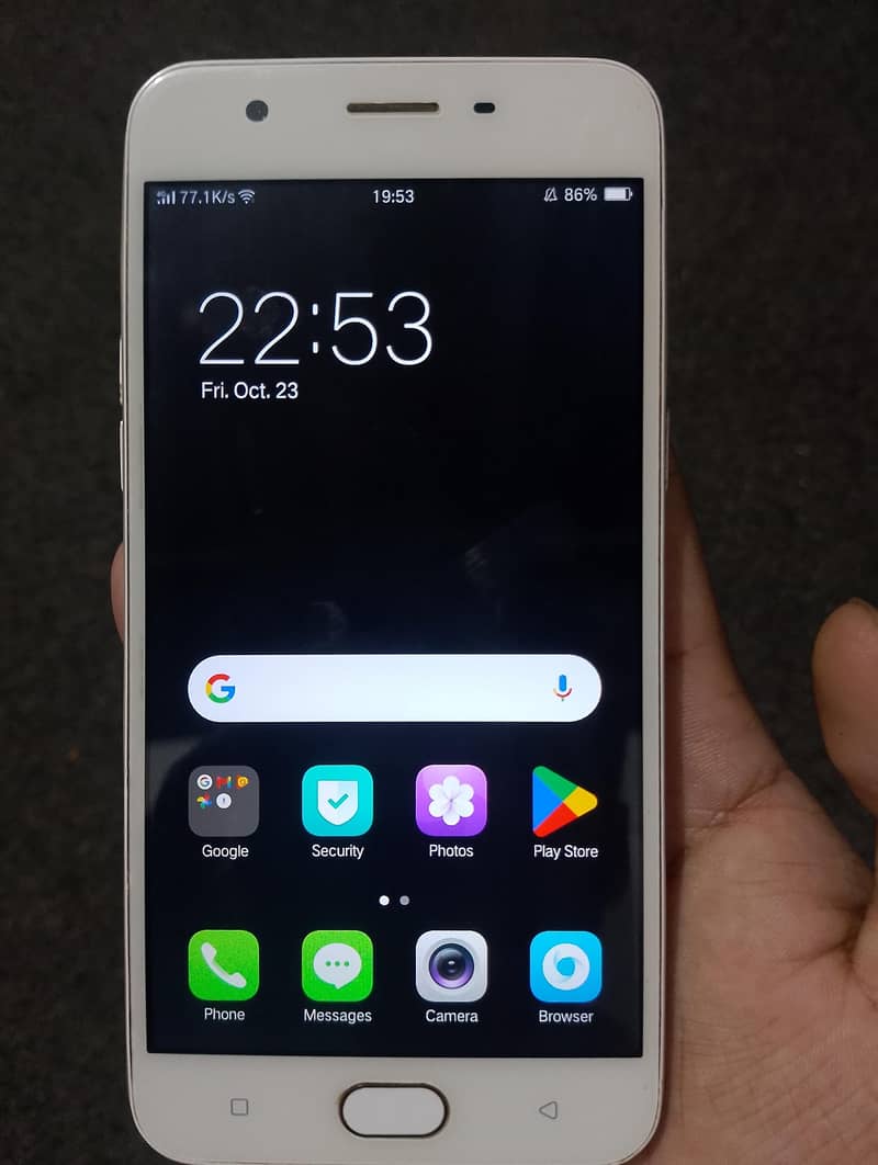 OPPO A57 0