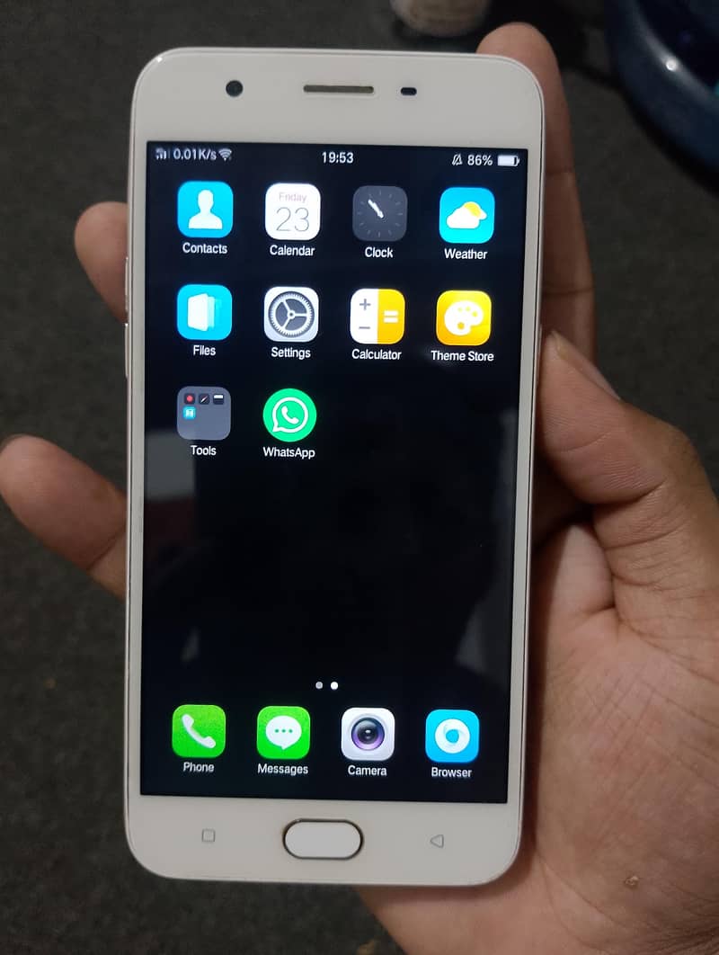 OPPO A57 3